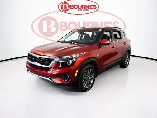 2023 Kia Seltos S
