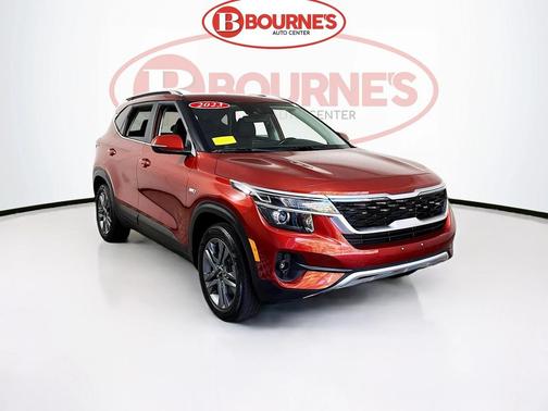 2023 Kia Seltos S