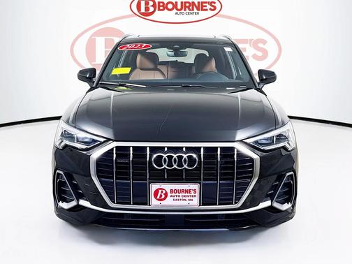 2023 Audi Q3 Premium 45 TFSI S line quattro Tiptronic