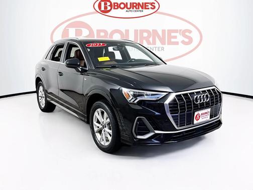 2023 Audi Q3 Premium 45 TFSI S line quattro Tiptronic