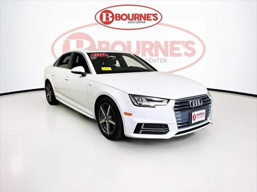 2017 Audi A4 2.0T Premium Plus