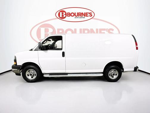 2024 GMC Savana 2500 Work Van