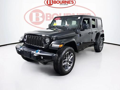 2024 Jeep Wrangler 4xe Sport S