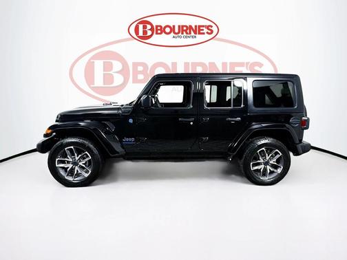2024 Jeep Wrangler 4xe Sport S