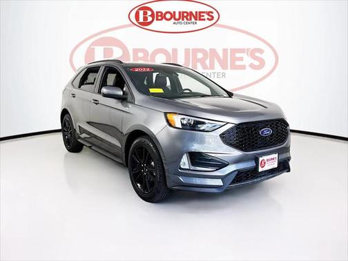 2022 Ford Edge ST Line
