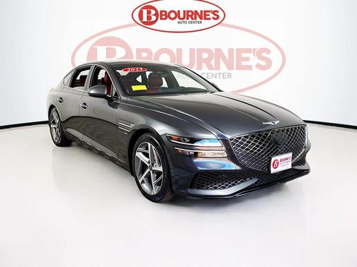 2023 Genesis G80 2.5T AWD