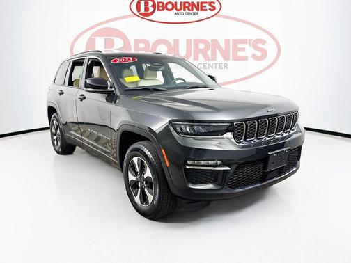 2023 Jeep Grand Cherokee 4xe Base