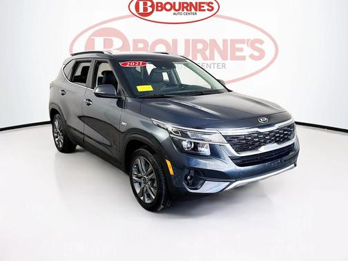 2021 Kia Seltos S