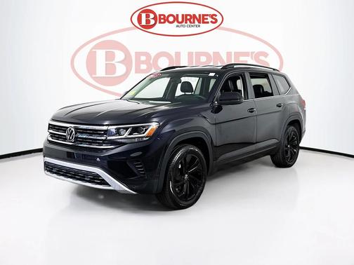 2023 Volkswagen Atlas 3.6L SE w/Technology