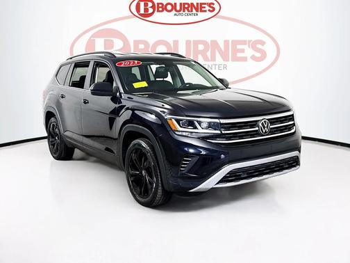 2023 Volkswagen Atlas 3.6L SE w/Technology