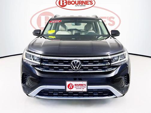 2022 Volkswagen Atlas 3.6L SE w/Technology