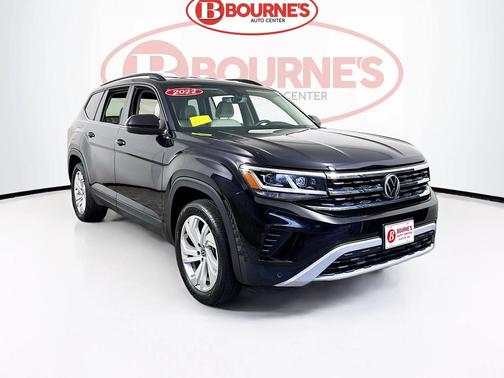 2022 Volkswagen Atlas 3.6L SE w/Technology