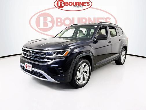 2022 Volkswagen Atlas 3.6L SE w/Technology