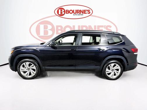 2022 Volkswagen Atlas 3.6L SE w/Technology