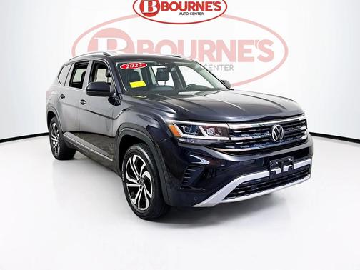 2022 Volkswagen Atlas 3.6L SEL
