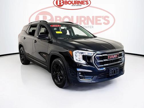 2023 GMC Terrain AWD AT4
