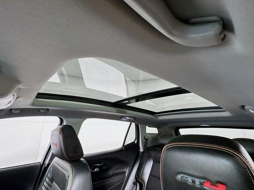 2023 GMC Terrain AWD AT4