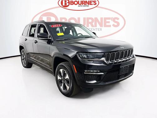 2023 Jeep Grand Cherokee 4xe Base