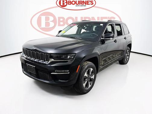 2023 Jeep Grand Cherokee 4xe Base