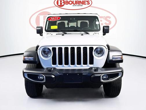 2021 Jeep Gladiator Sport S