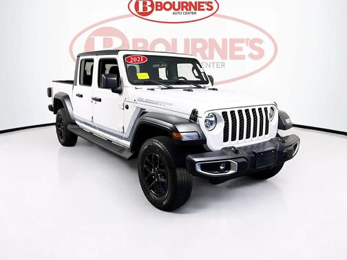 2021 Jeep Gladiator Sport S