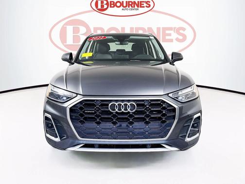 2022 Audi Q5 45 S line Premium