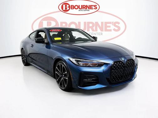 2021 BMW 430 i xDrive