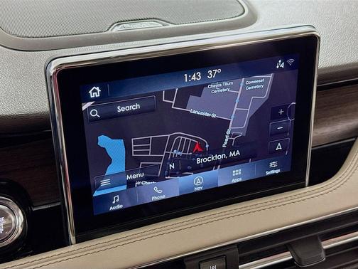 2020 Lincoln Corsair Reserve