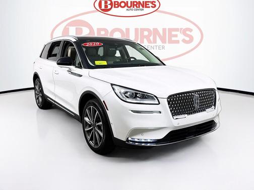 2020 Lincoln Corsair Reserve