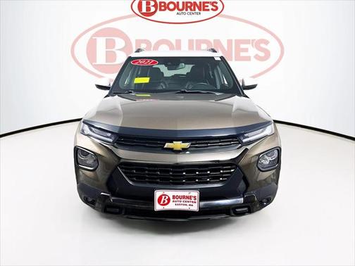 2021 Chevrolet Trailblazer ACTIV