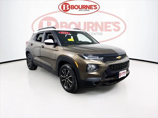 2021 Chevrolet Trailblazer ACTIV