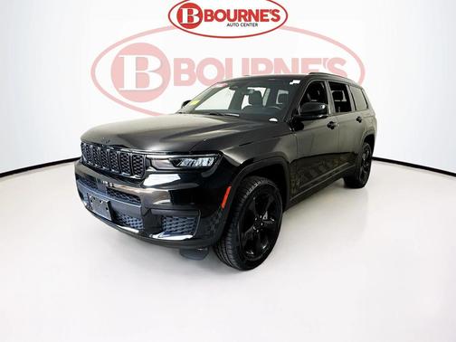 2022 Jeep Grand Cherokee L Altitude