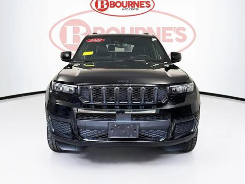 2022 Jeep Grand Cherokee L Altitude