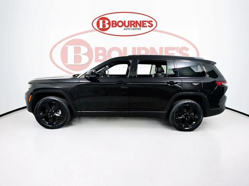 2022 Jeep Grand Cherokee L Altitude