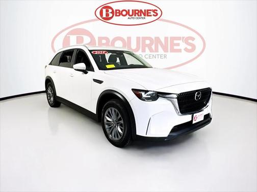 2024 Mazda CX-90 3.3 Turbo Preferred Plus