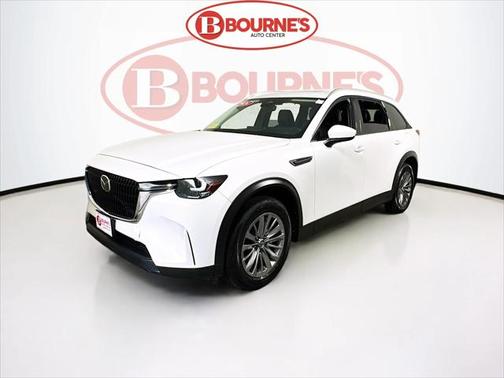 2024 Mazda CX-90 3.3 Turbo Preferred Plus