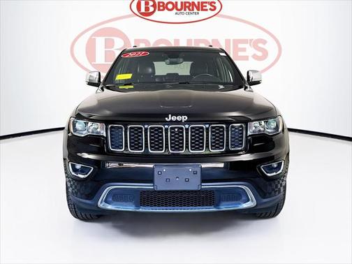 2021 Jeep Grand Cherokee Limited X
