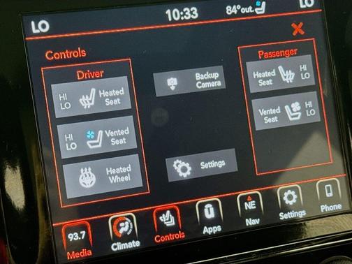 2021 Jeep Grand Cherokee High Altitude