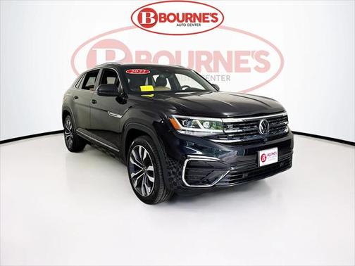2022 Volkswagen Atlas Cross Sport 3.6L V6 SEL Premium R-Line