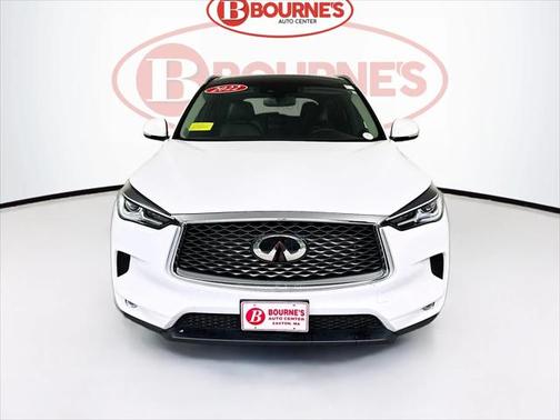 2022 INFINITI QX50 LUXE AWD