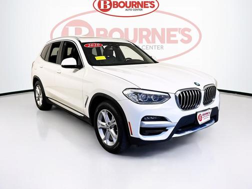 2020 BMW X3 xDrive30i