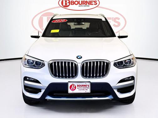 2020 BMW X3 xDrive30i