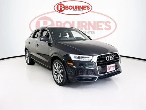 2018 Audi Q3 2.0T Premium Plus
