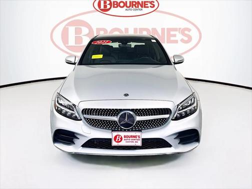 2021 Mercedes-Benz C-Class 4MATIC Sedan