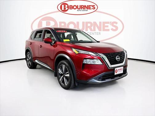 2022 Nissan Rogue SL