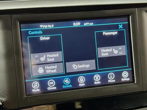 2020 Chrysler Pacifica Touring L