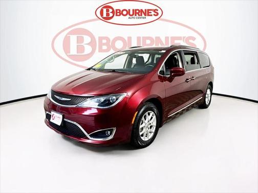 2020 Chrysler Pacifica Touring L