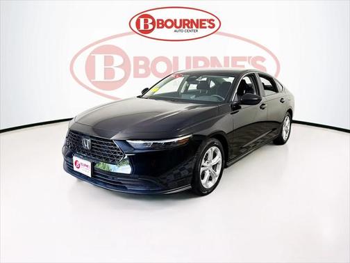 2024 Honda Accord LX 1.5T