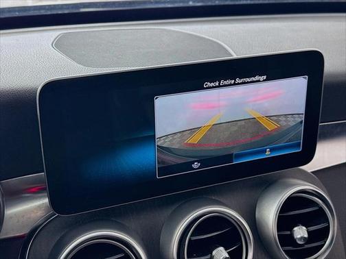 2021 Mercedes-Benz C-Class 4MATIC Sedan