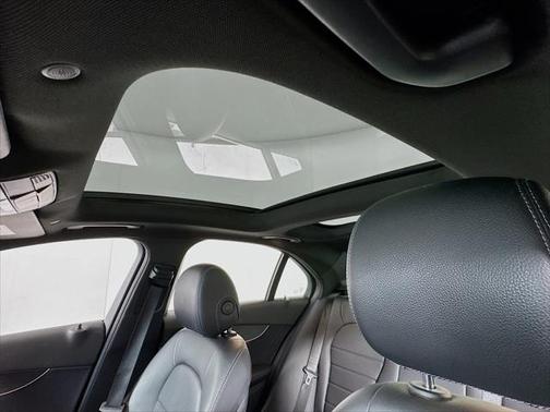 2021 Mercedes-Benz C-Class 4MATIC Sedan